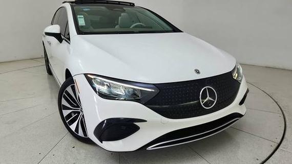 MERCEDES-BENZ EQE-CLASS SEDAN 2023 W1KEG2BB0PF035484 image